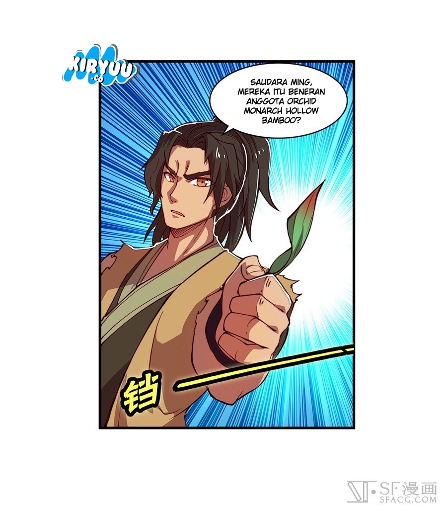 Martial King’s Retired Life Chapter 20 Gambar 22